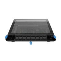 15 ''tout-en-un tactile barre Windows Terminal de point de vente WIFI intégré pratique 15'' caisse enregistreuse POS Machine