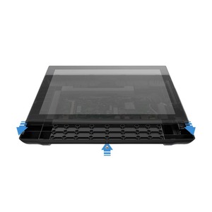 15 ''all-in-One cửa sổ cảm ứng thanh thiết bị đầu cuối <span class=keywords><strong>POS</strong></span> được xây dựng trong Wifi thuận tiện 15' 'tiền mặt đăng ký <span class=keywords><strong>POS</strong></span> Máy - Product Image 4