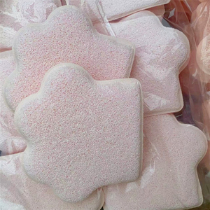 WELL FLYER FASP-032 Cat Claw Face Wash Puff Vergrößerte dicke Handschuhe Gesichts reinigung Spone Makeup Remover Puff für Makeup Remover - Product Image 5