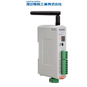 Watanabe Sw-42C0 <b>Wireless</b> Sensor -10C~+60C 20%~90%Rh Environmental Monitoring Device - Product Image 5