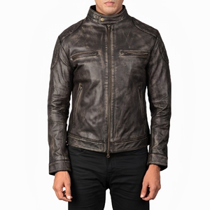 Chaquetas de cuero personalizadas para mujer, venta al por mayor para minoristas, estilo motociclista, ropa exterior de cuero ajustada, fábrica. - Product Image 1