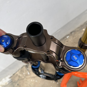 Dirt Bike CNC <strong>Motorcycle</strong> <strong>Fork</strong> for Talaria Light Bee X S MTB Bike Shock Absorber Front <strong>Fork</strong>