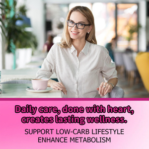 OEM Wholesale Organic Keto ACV Vitamins <b>Gummy</b> Halal Weight Management Slimming Products Apple Cider Vinegar Gummies <b>Candy</b> - Product Image 5