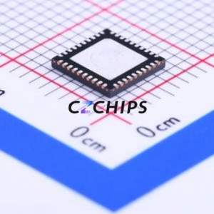 Original-Nouveau PAM8610TR WQFN-40-EP(6x6) Circuit intégré IC Puce Audio Amplificateur de puissance - Product Image 2