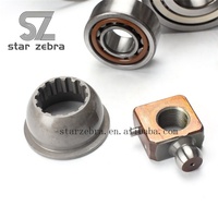 Star Zebra Kawasaki K3V112DT Excavadora Bomba hidráulica principal Reparación reconstruida Kawasaki Repuestos