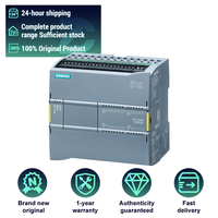 Siemens 100% Original Neuf SIMATIC S7-1200 CPU 1214FC Compacte Anti-panne DC/DC/Relais 6ES7214-1HF40-0XB0 Module CPU Compact PLC