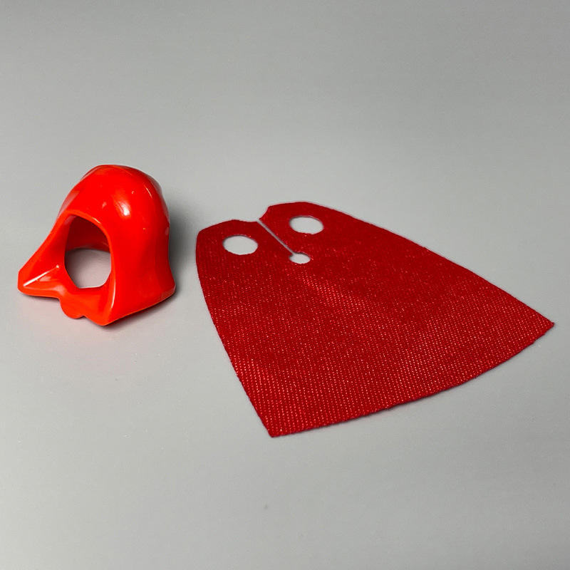 Base Cape Red Hood Rojo