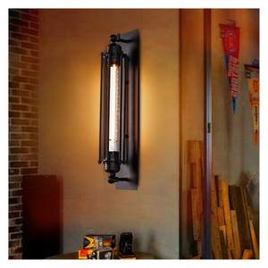 Lampes murales vintage pour loft industriel, fourniture d'usine, applique murale simple pour escalier, marche créative, Steam <span class=keywords><strong>punk</strong></span> - Product Image 3