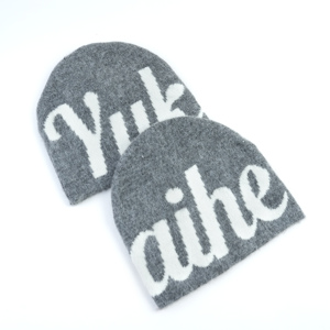 Yukaihe Tùy Chỉnh Mohair Lông Dày <span class=keywords><strong>Skull</strong></span> Beanies Chất Lượng Cao Trượt Tuyết Thời Trang Dạo Phố Thiết Kế Mùa Đông Jacquard Đan Beanie Mũ - Product Image 1