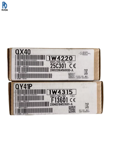 โมดูลเอาต์พุตเซ็นเซอร์คอนโทรลเลอร์แบบ PLC ของใหม่ QX40/QY41P - Product Image 1