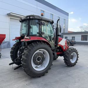 Tracteurs agricoles robustes en promotion : 120 CV, 130 CV, 150 CV avec cabine - Product Image 4