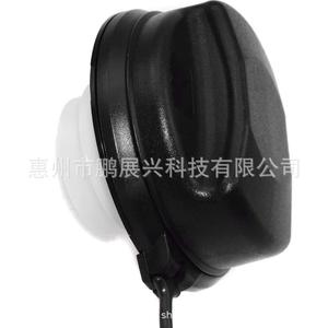 Bouchon de réservoir de carburant Vauxhall 13228892 ABS noir adapté pour Opel Chevrolet Buick - Product Image 1