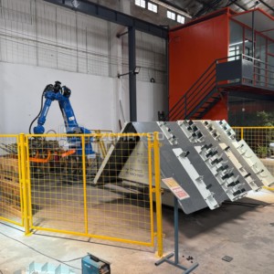 Robot d'automatisation, robot de pose de clous de précision, <span class=keywords><strong>cloueur</strong></span> robotisé haute vitesse - Product Image 6