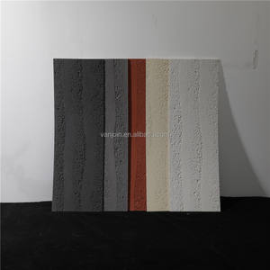 VANJOIN Pierre brute 2880*570*4mm Carrelage mural souple Panneau de terre en pierre naturelle Revêtement flexible de surface de sol réel - Product Image 3