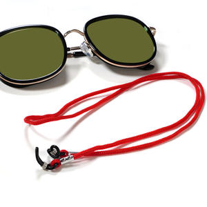 YTSDG00822สไตล์ชาติพันธุ์เชือกแว่นตาแว่นอ่านหนังสือโซ่แว่นตากันแดดไนลอนเชือกเส้นเล็กสายแว่นตาผู้ถือโซ่แว่นกันแดดสายคล้อง - Product Image 3