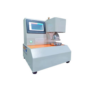 Máquina de prueba de resistencia al estallido de cartón/máquina de prueba de resistencia al estallido completamente automática con pantalla <span class=keywords><strong>digital</strong></span> - Product Image 1
