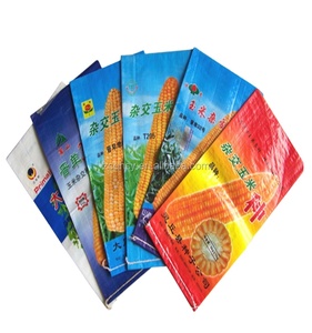 Bolsa Tejida de Polipropileno Personalizable para Impresión, Reutilizable, de 25kg y 50kg, para Harina, Arroz, Granos, Frijoles y Maíz - Product Image 6