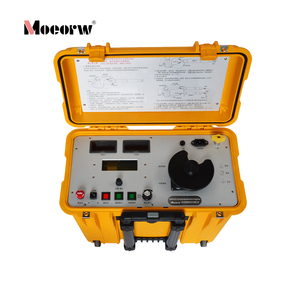 Unit Tool Integrated Cable Fault Positioning Burn Through Device Portable TDR <b>Tester</b> Underground Line Break Detection - Product Image 3