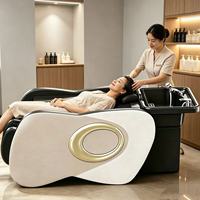 Lit de massage électrique commercial haut de gamme 90W faible consommation 0-90 °   Massage chauffant pour les mollets avec réglage des jambes