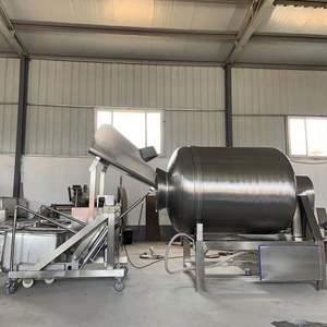 Machine à mariner et à faire tourner sous vide pour saucisses, viande, jambon, bacon, bœuf épicé, kebab, calmar - Product Image 2