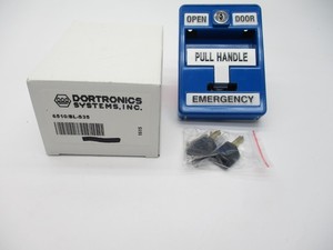 Plc <strong>Dortronics</strong> 6510/bl-s35 Nsmp Warranty Product - Product Image 1