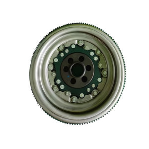 Volant d'inertie double masse Fitness 6 trous 132 dents pour Audi A3 Seat Skoda Octavia Superb Vw <span class=keywords><strong>Golf</strong></span> Jetta Passat - Product Image 5