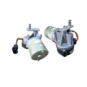 มอเตอร์ปัดน้ำฝน TATA 24 โวลต์ OEM 284182409901 2516 สำหรับรถบรรทุกหนัก อะไหล่รถยนต์ - Product Image 1