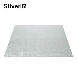 <span class=keywords><strong>Taie</strong></span> d'oreiller en <span class=keywords><strong>soie</strong></span> de mûrier double anti-microbienne avec logo personnalisé, en fibres d'argent de qualité supérieure, pour la peau et les cheveux - Product Image 1