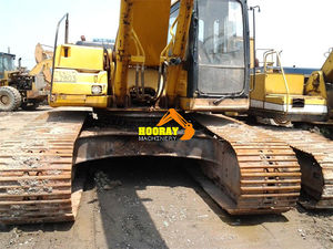 Excavatrice hydraulique sur chenilles Caterpillar 330B d'occasion CAT330BL 30 tonnes, moteur Caterpillar 3306TA, puissance 165,5 kW, équipement de construction - Product Image 3