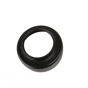 Supporto per macchina fotografica professionale con baionetta in plastica ES-62 cappuccio 50mm F/1.8 II per Canon EOS EF Black Opp sacchetto di plastica ABS - Product Image 5