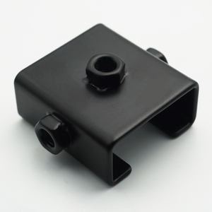 Fabrication sur mesure de tôles, estampage, découpe laser en acier inoxydable, service de pliage et d'estampage - Product Image 6