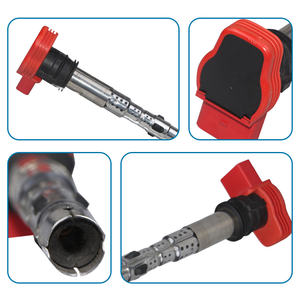 Катушка зажигания SENP 0221604800 06E905115F для Audi Q7 A7 R8 3.0L VW Touareg 4.2L V8 - Product Image 6