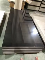 Panneau mural en charbon de bambou multicolore, design personnalisé, panneau imperméable pour hôtel, villa, bureau et décoration murale domestique