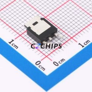 ทรานซิสเตอร์ภาคสนามทรานซิสเตอร์ (มอสเฟท) MS35N06ต่อ252แบบใหม่ดั้งเดิม - Product Image 2