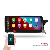 Android 4 + 64 GO système De navigation de Voiture pour Mercedes Benz classe c W204 2011-2014 RHD avec IPS 1920*720 voiture vidéo
