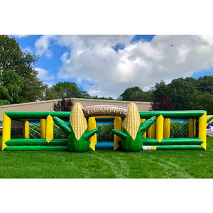 <span class=keywords><strong>Labyrinthe</strong></span> gonflable géant <span class=keywords><strong>de</strong></span> <span class=keywords><strong>maïs</strong></span>, jeu <span class=keywords><strong>de</strong></span> sport classique, 2019 - Product Image 4