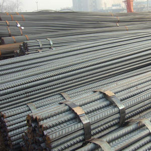 סיטונאי פלדה בר פחמן פלדה בקוטר 8 מ "מ 10 מ" מ rb450 hrb500 hrb500 פלדה חם התגלגל פחמן פלדה - Product Image 4