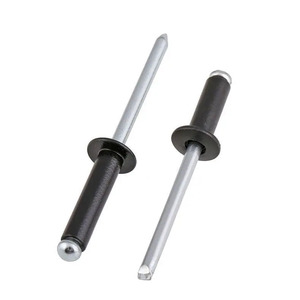 Vente chaude : Rivets à tête ouverte en aluminium, rivets à percussion avec tête colorée pour l'exportation - Product Image 6