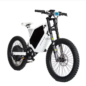 จักรยานไฟฟ้าความเร็วสูง,72V 8000W 150A ควบคุม110กม./ชม. จักรยานไฟฟ้า Enduro จักรยานไฟฟ้าพร้อมจัดส่งฟรี