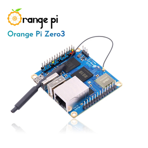 Arancione Pi <span class=keywords><strong>Zero</strong></span> 3 1GB 2GB 4GB RAM DDR4 Allwinner H618 WiFi WiFi 5 BT5.0 Mini PC Zero3 scheda di sviluppo SBC Computer a scheda singola - Product Image 5