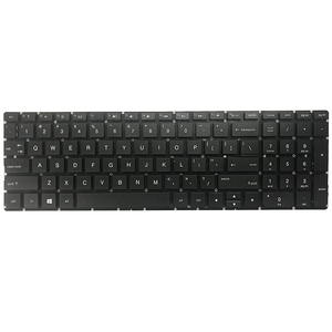 Bán buôn <span class=keywords><strong>ru</strong></span> máy tính xách tay bàn phím cho HP Pavilion 15-ac 15-af 15q-aj 250 255 G4 G5 Nga Máy Tính Xách Tay Bàn Phím - Product Image 1