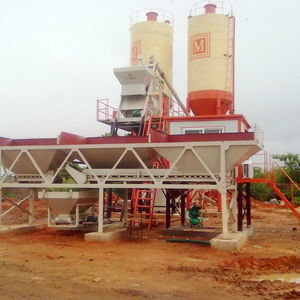 Fabricante precio bajo Skip Hopper JS500 PLD800 planta dosificadora de hormigón - Product Image 1