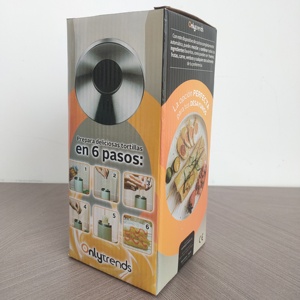 Machine à œufs automatique électrique personnalisée avec logo, <span class=keywords><strong>pour</strong></span> faire des rouleaux d'œufs, des omelettes et des saucisses, sans effort, <span class=keywords><strong>pour</strong></span> la maison - Product Image 5