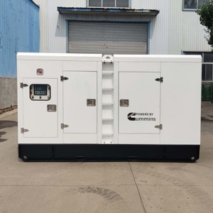 Cummins generador เครื่องกำเนิดไฟฟ้า50kva แม่เหล็กถาวร20 KW เครื่องกำเนิดไฟฟ้าดีเซลเงียบ80KW - Product Image 1