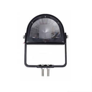 Luz de proximidad para montacargas Tipo U 10-80V Rojo/Azul/Verde Luz de señal de trabajo para montacargas - Product Image 2