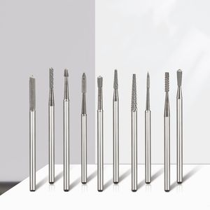 เครื่องมือทำเล็บมืออาชีพทนทานหัวเจาะขนาดเล็กเครื่องเจาะเอาหนังกำพร้าสำหรับขัดเล็บ - Product Image 6