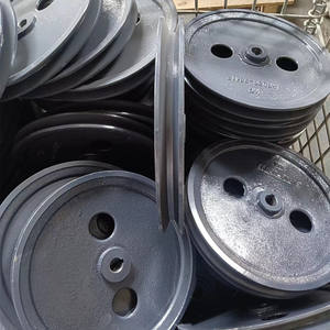 Poulie vibrante Yanmar 70/82 1E6B30-35412 – Nouvelles pièces de moissonneuse-batteuse pour fermes – Vente en gros disponible - Product Image 2