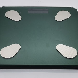 इलेक्ट्रॉनिक शरीर में वसा प्रतिशत वजन पैमाने टेम्पर्ड ग्लास शरीर में वसा पैमाने - Product Image 2