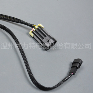 ชุดสายไฟอะแดปเตอร์สายส่งกำลัง 18 VSS LS1 LM7 LQ4 5.3 4L60E ถึง 4L80E สายไฟรถยนต์ - Product Image 4
