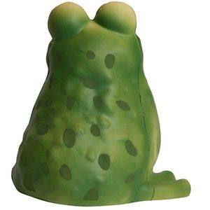 Nouveauté 2026 : Jouet anti-stress grenouille personnalisé en PU – Balle anti-stress / Jouet anti-stress - Product Image 4
